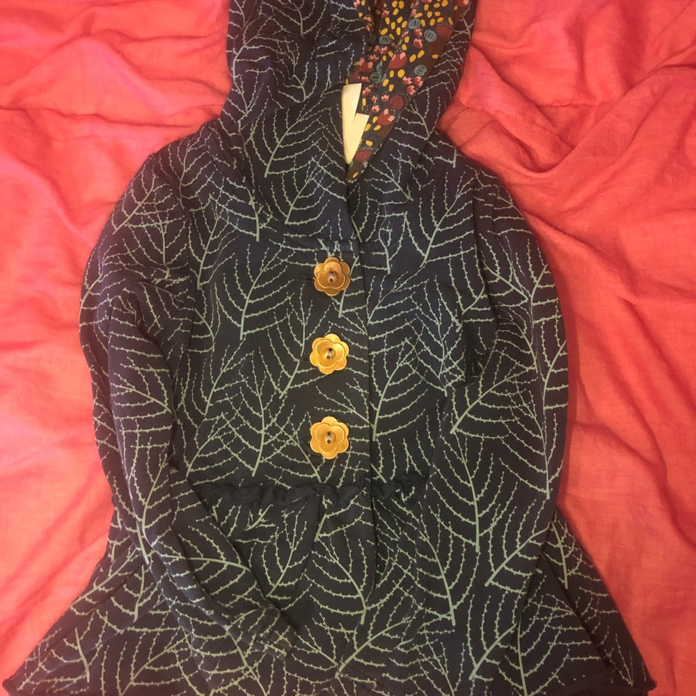 Matilda Jane cardigan size 2